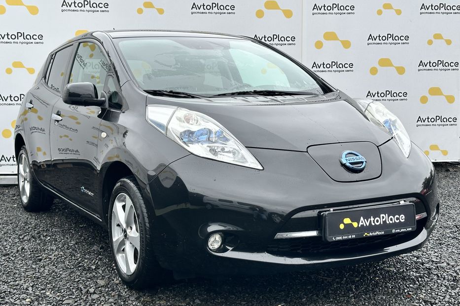 Продам Nissan Leaf 2015 года в Луцке