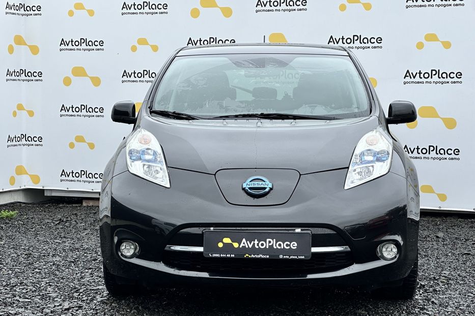 Продам Nissan Leaf 2015 года в Луцке