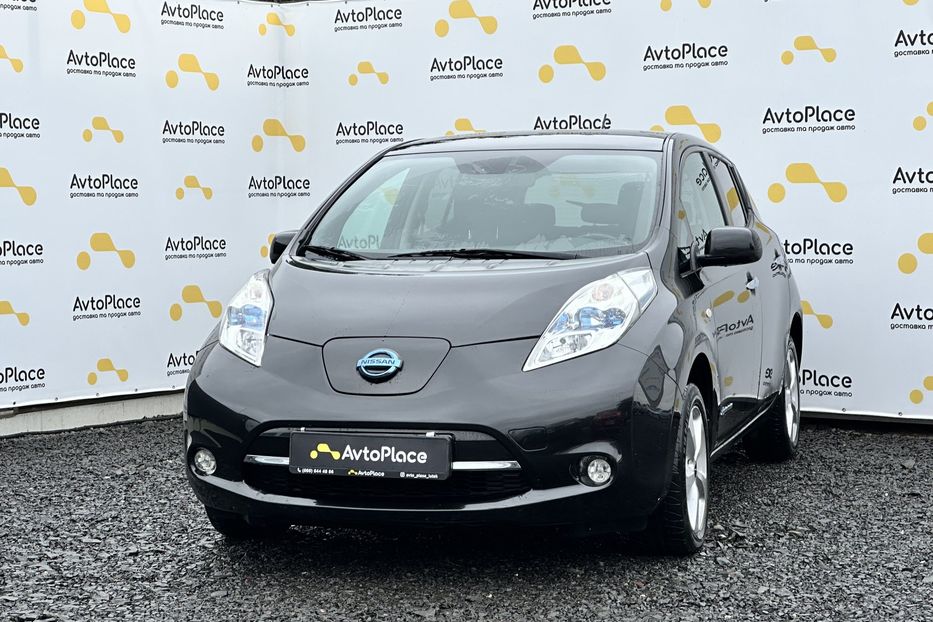 Продам Nissan Leaf 2015 года в Луцке
