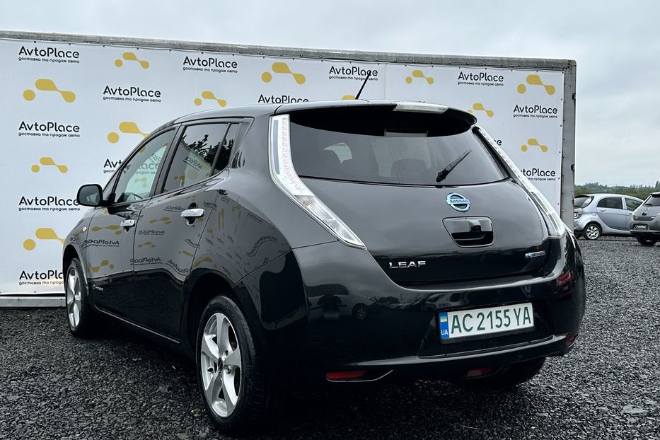 Продам Nissan Leaf 2015 года в Луцке
