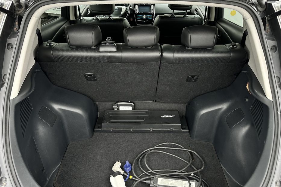 Продам Nissan Leaf 2015 года в Луцке