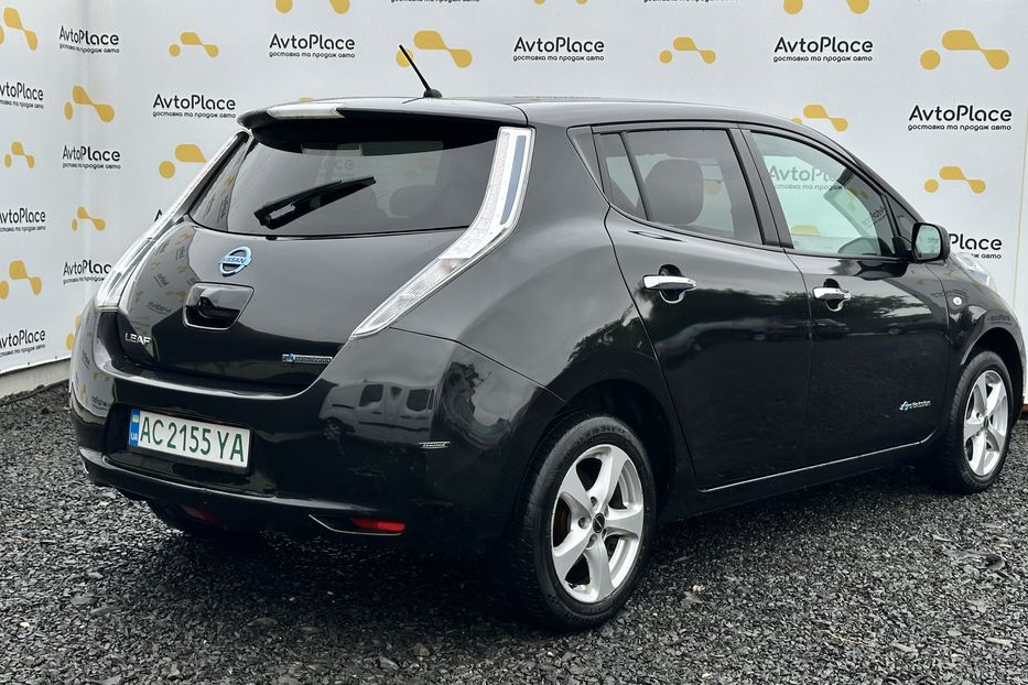 Продам Nissan Leaf 2015 года в Луцке
