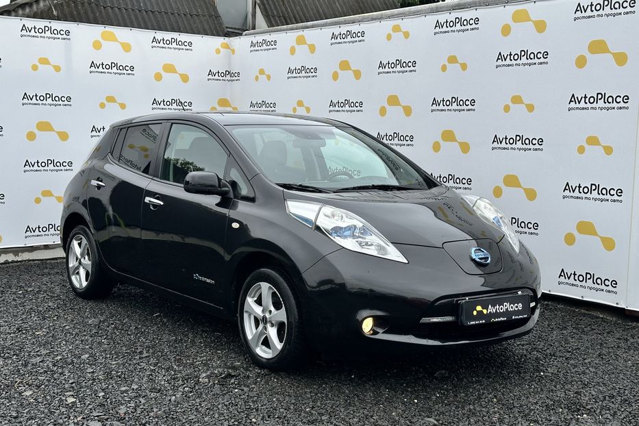 Продам Nissan Leaf 2015 года в Луцке