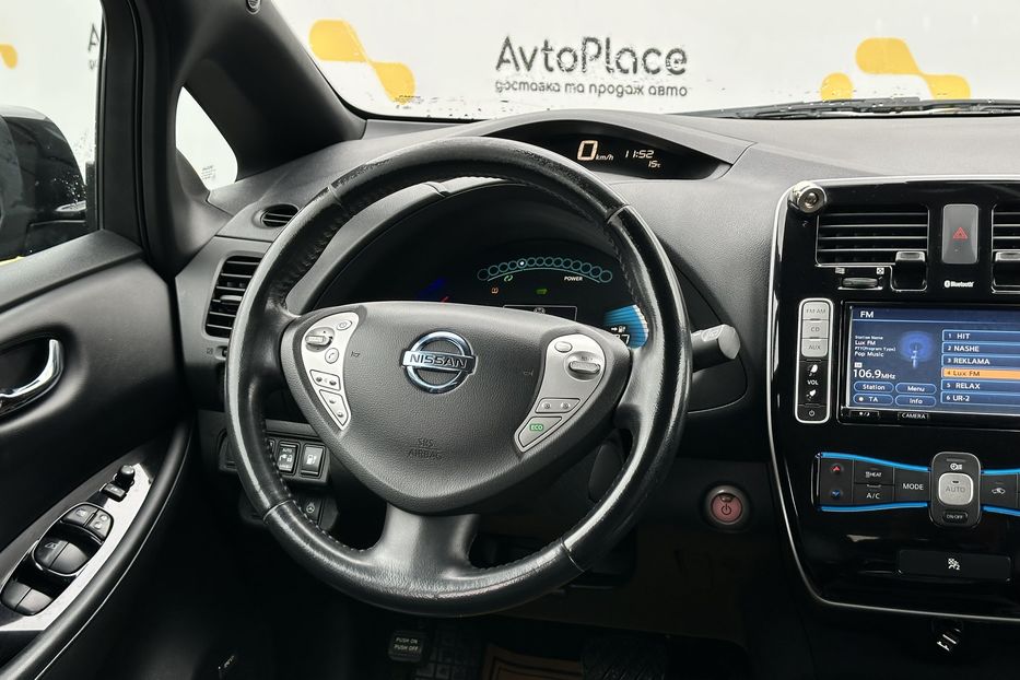 Продам Nissan Leaf 2015 года в Луцке