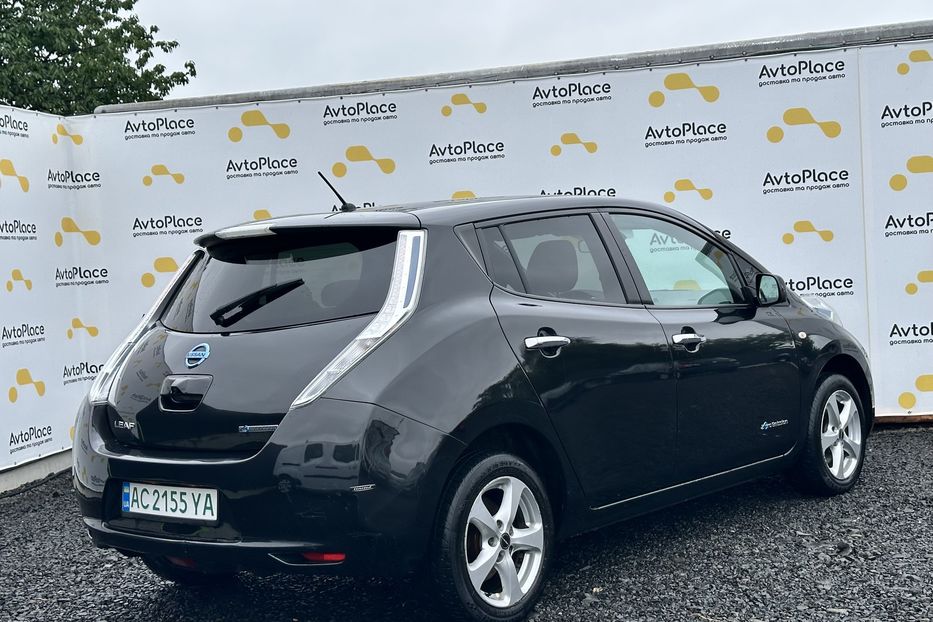 Продам Nissan Leaf 2015 года в Луцке
