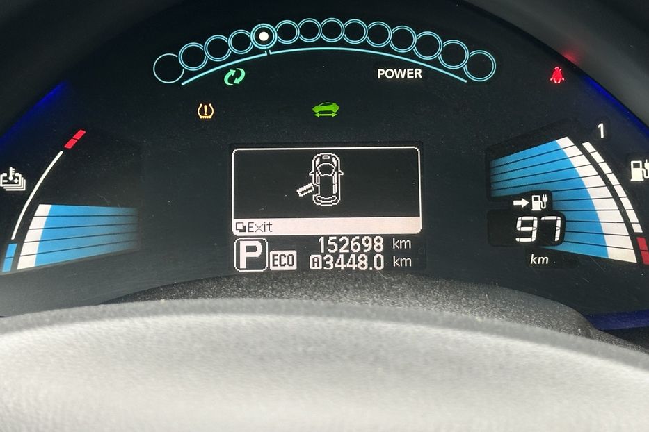 Продам Nissan Leaf 2015 года в Луцке