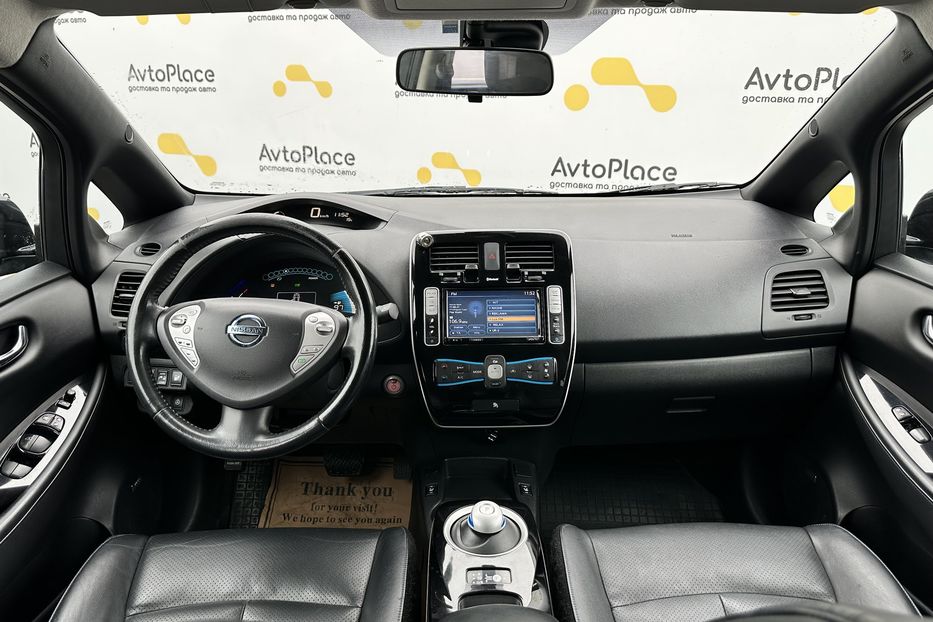 Продам Nissan Leaf 2015 года в Луцке