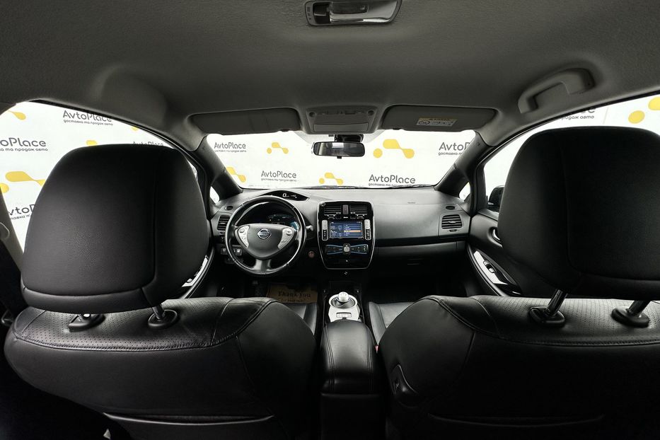 Продам Nissan Leaf 2015 года в Луцке