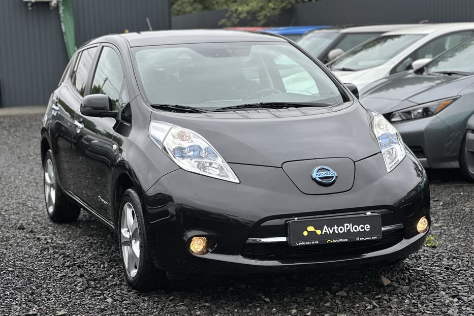 Продам Nissan Leaf 2015 года в Луцке