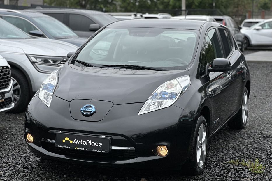 Продам Nissan Leaf 2015 года в Луцке