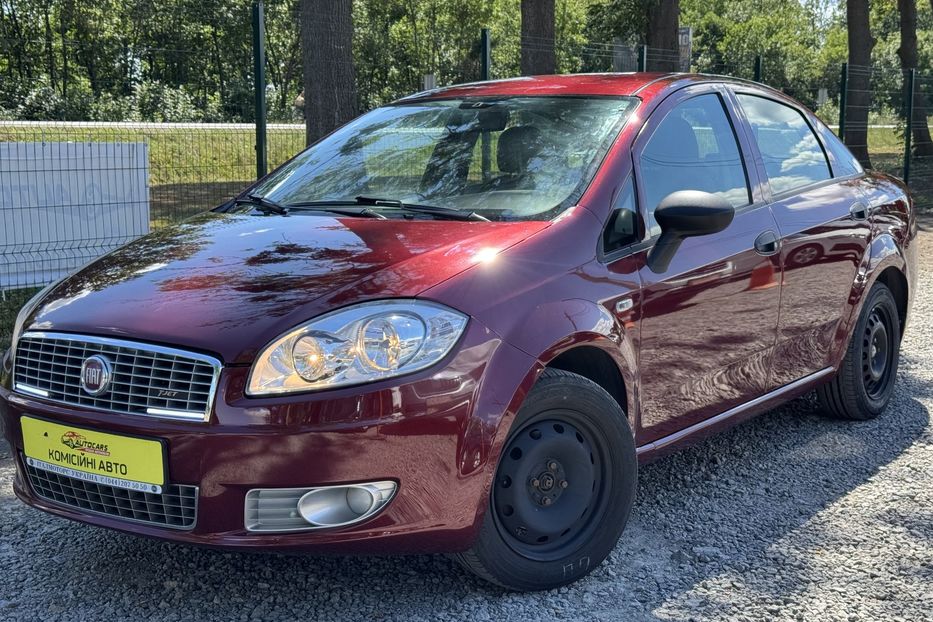 Продам Fiat Linea COMIS  2010 года в г. Умань, Черкасская область