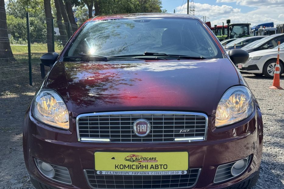 Продам Fiat Linea COMIS  2010 года в г. Умань, Черкасская область