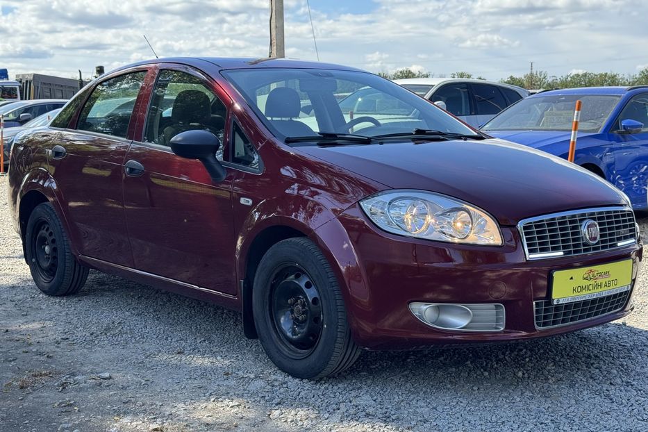Продам Fiat Linea COMIS  2010 года в г. Умань, Черкасская область