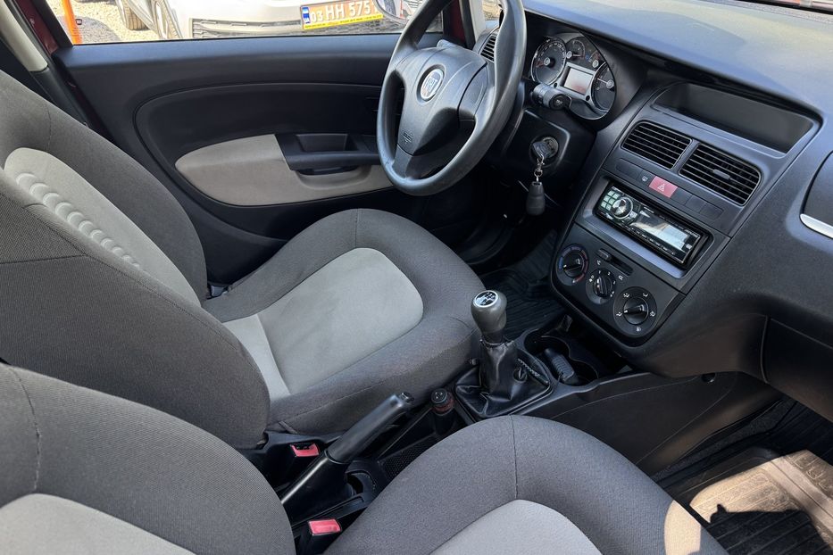 Продам Fiat Linea COMIS  2010 года в г. Умань, Черкасская область