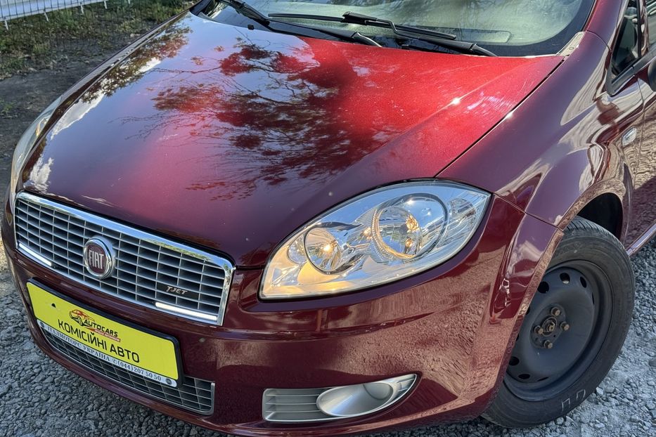 Продам Fiat Linea COMIS  2010 года в г. Умань, Черкасская область