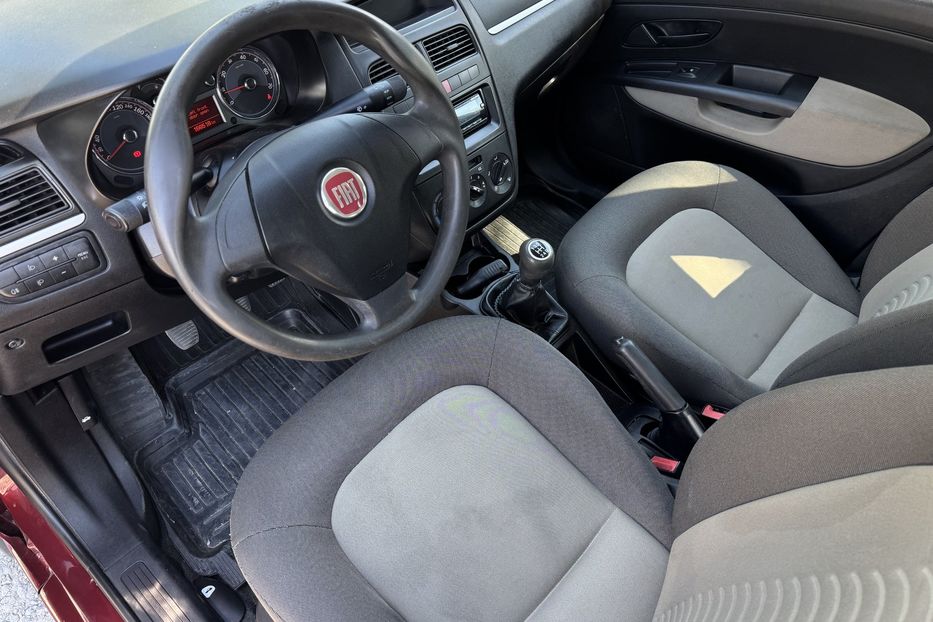 Продам Fiat Linea COMIS  2010 года в г. Умань, Черкасская область