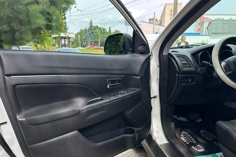 Продам Mitsubishi ASX 2014 года в Черновцах