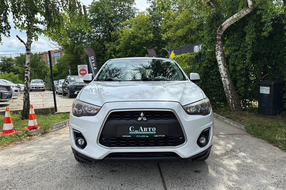 Продам Mitsubishi ASX 2014 года в Черновцах