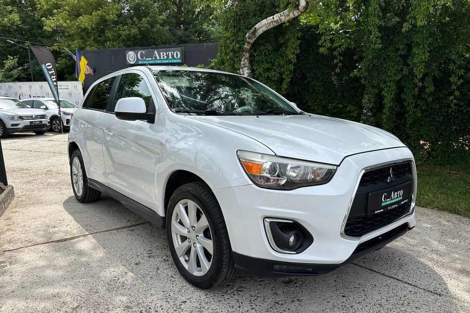 Продам Mitsubishi ASX 2014 года в Черновцах