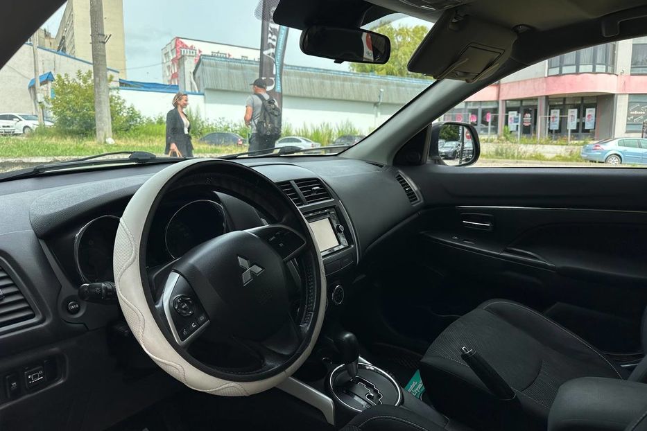 Продам Mitsubishi ASX 2014 года в Черновцах