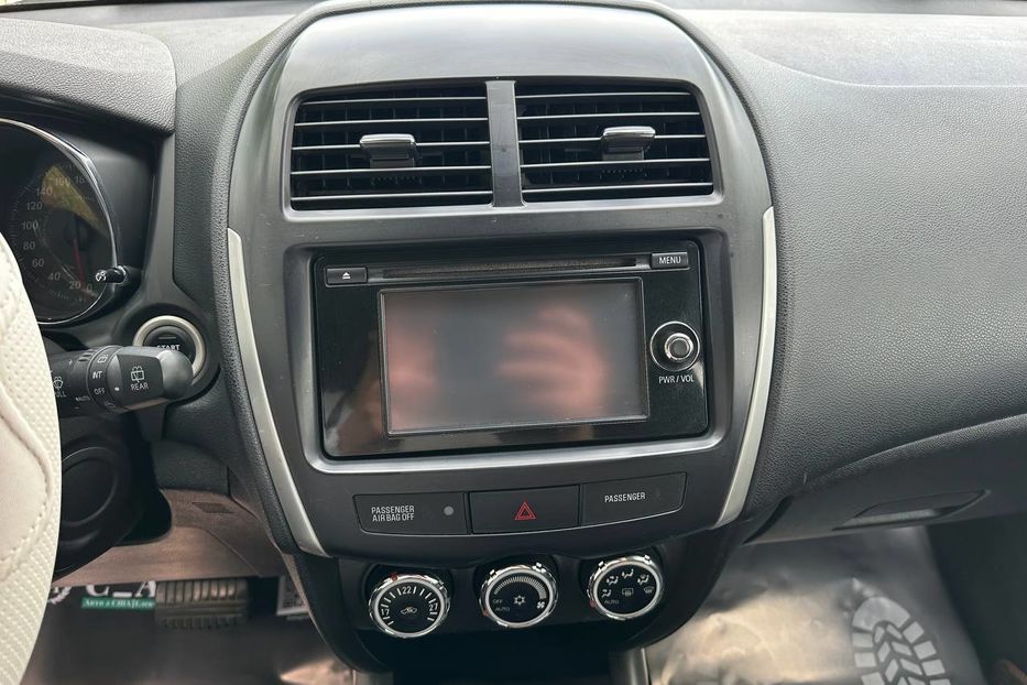 Продам Mitsubishi ASX 2014 года в Черновцах