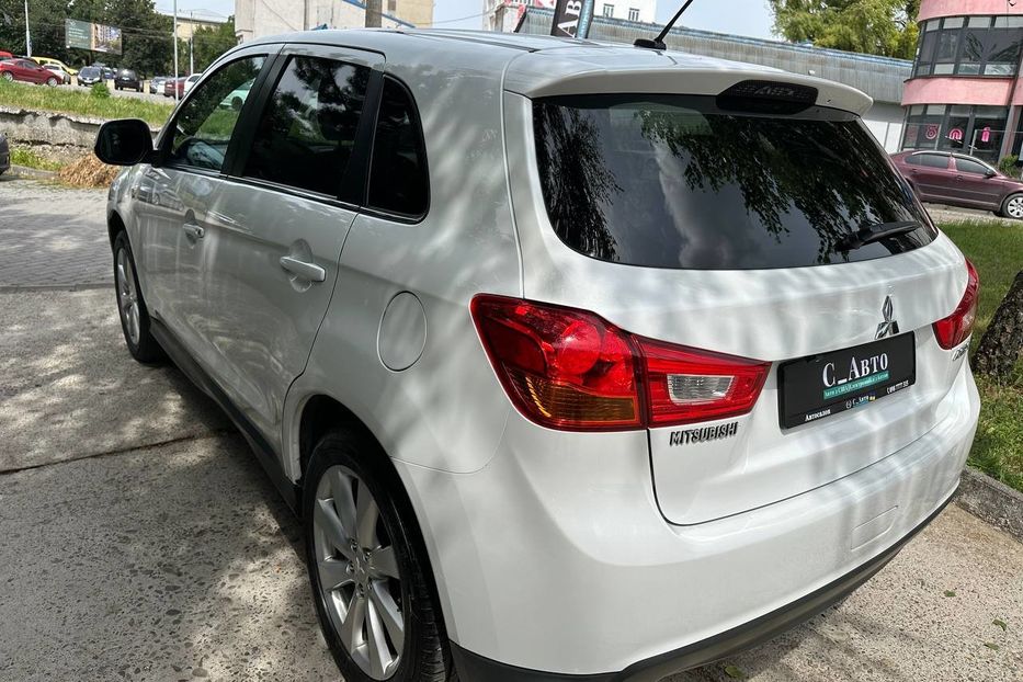 Продам Mitsubishi ASX 2014 года в Черновцах
