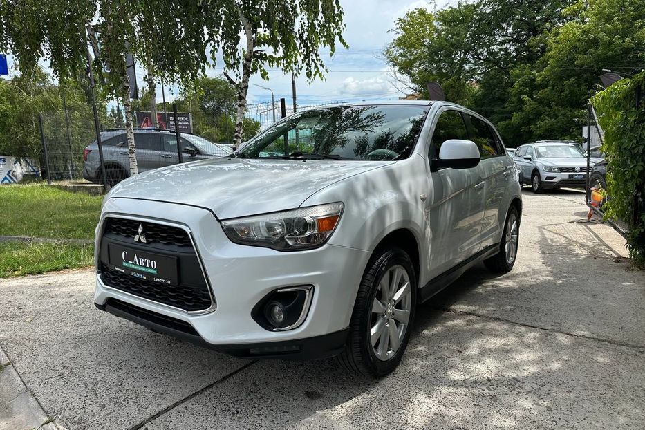 Продам Mitsubishi ASX 2014 года в Черновцах