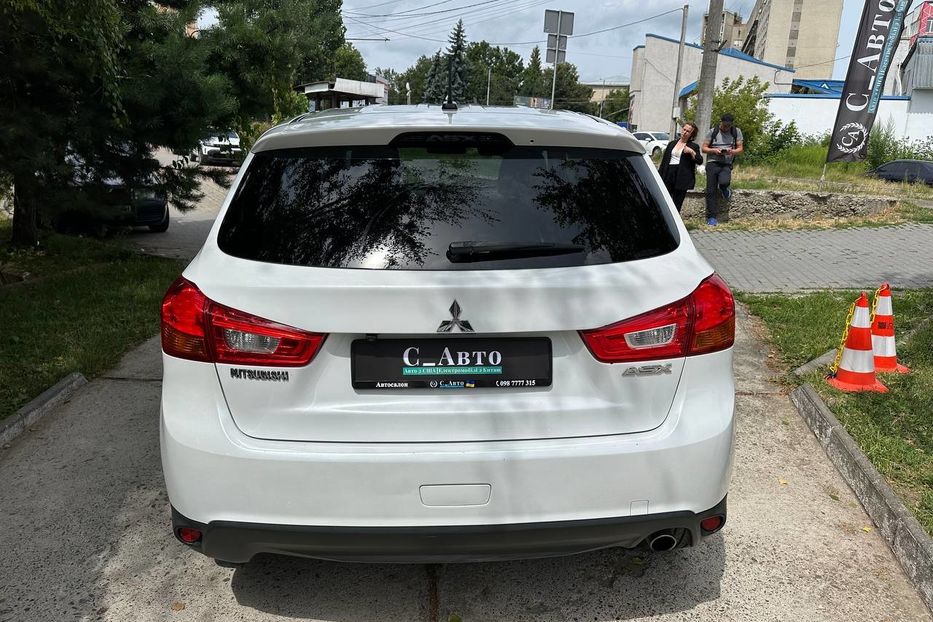 Продам Mitsubishi ASX 2014 года в Черновцах
