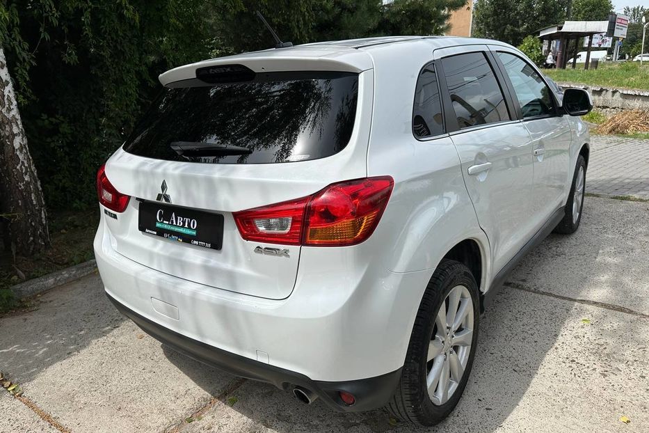 Продам Mitsubishi ASX 2014 года в Черновцах