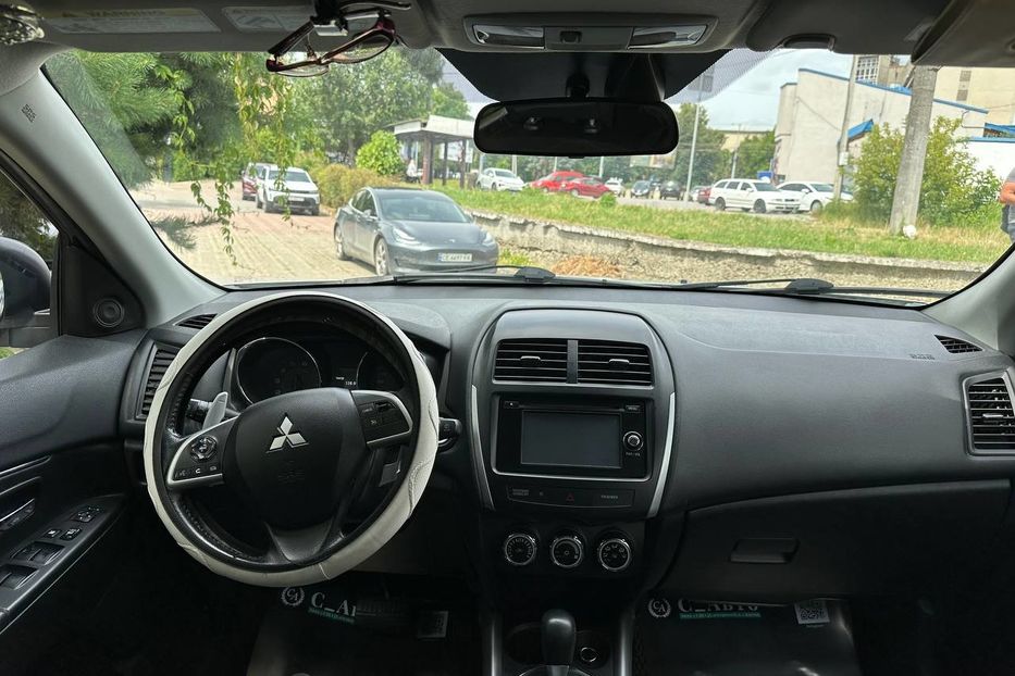 Продам Mitsubishi ASX 2014 года в Черновцах