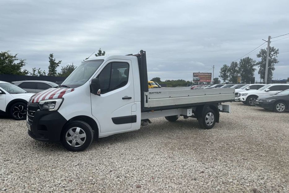 Продам Renault Master груз. 2023 года в Львове