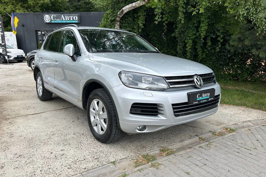 Продам Volkswagen Touareg 2014 года в Черновцах