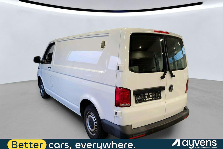 Продам Volkswagen T6 (Transporter) пасс. T6.1 110kw цілий v6940 2021 года в Луцке