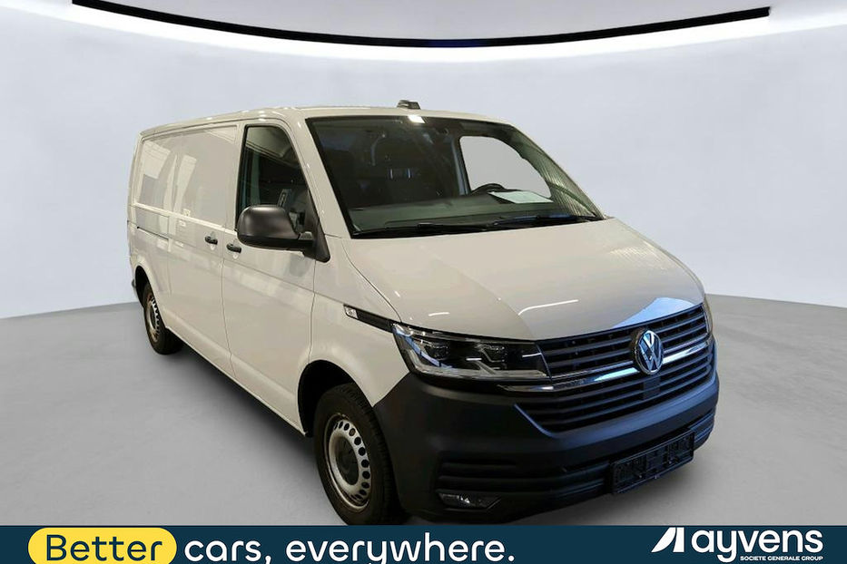 Продам Volkswagen T6 (Transporter) пасс. T6.1 110kw цілий v6940 2021 года в Луцке