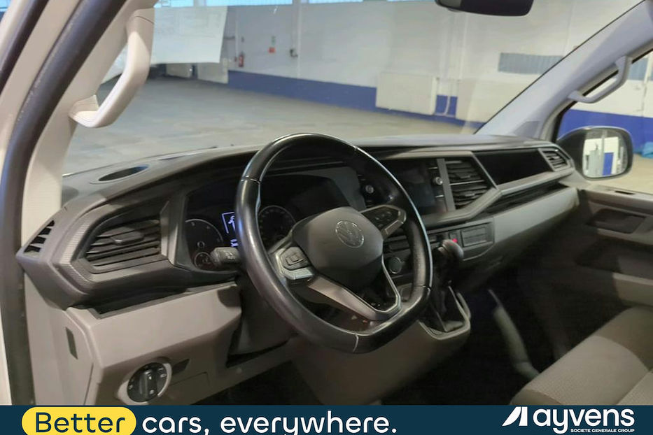 Продам Volkswagen T6 (Transporter) пасс. T6.1 110kw цілий v6940 2021 года в Луцке