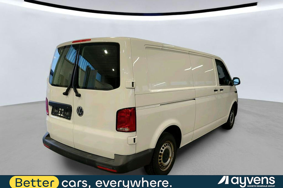 Продам Volkswagen T6 (Transporter) пасс. T6.1 110kw цілий v6940 2021 года в Луцке