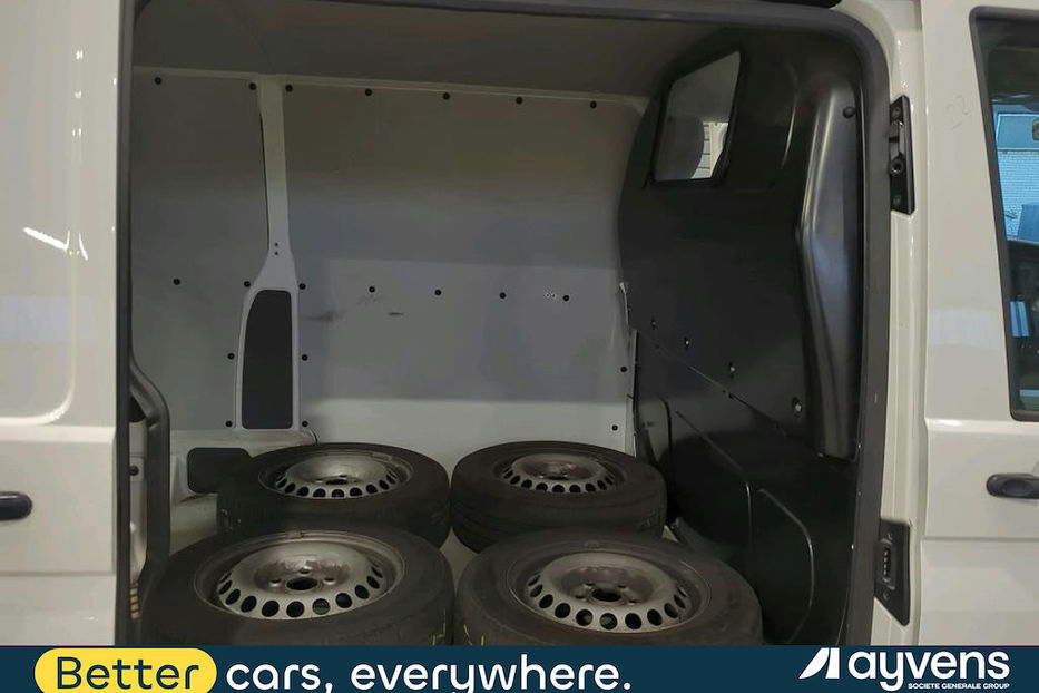 Продам Volkswagen T6 (Transporter) пасс. T6.1 110kw цілий v6940 2021 года в Луцке