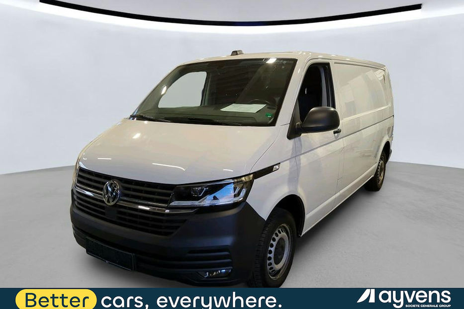 Продам Volkswagen T6 (Transporter) пасс. T6.1 110kw цілий v6940 2021 года в Луцке