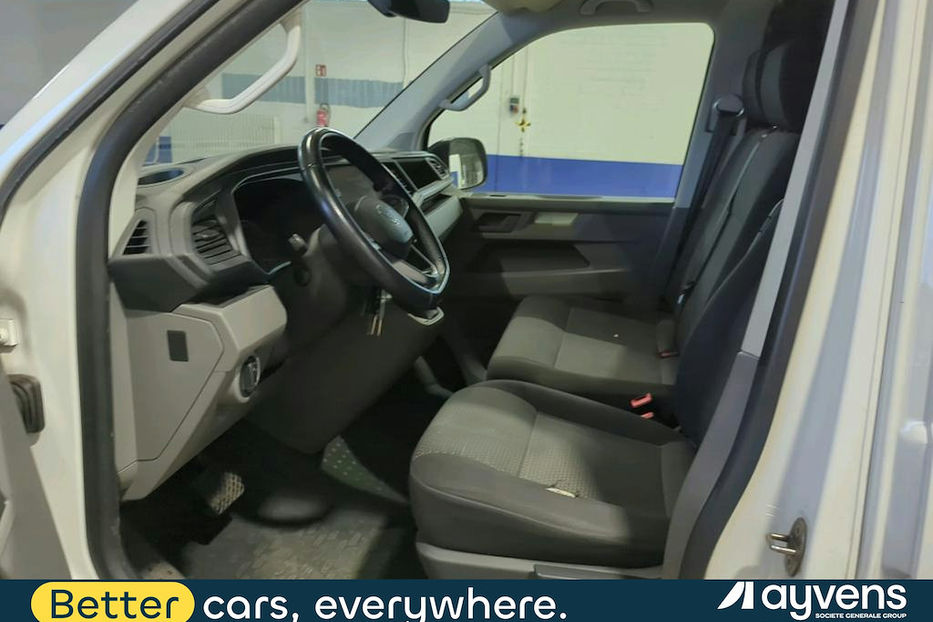 Продам Volkswagen T6 (Transporter) пасс. T6.1 110kw цілий v6940 2021 года в Луцке