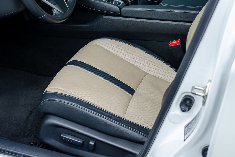 Продам Honda Civic 1.5 Turbo CVT 2018 года в Киеве