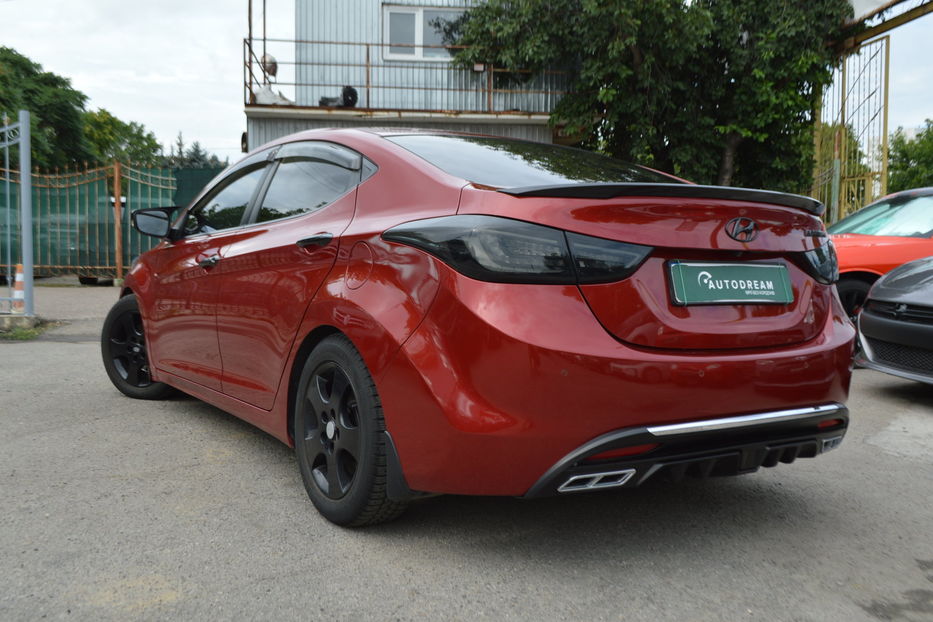 Продам Hyundai Elantra 2012 года в Одессе
