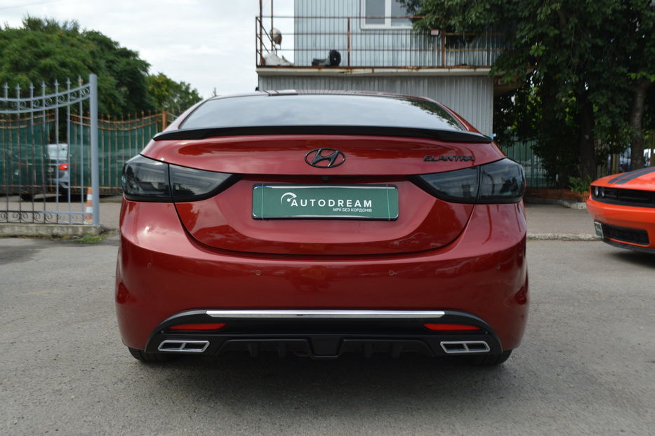 Продам Hyundai Elantra 2012 года в Одессе