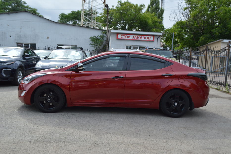 Продам Hyundai Elantra 2012 года в Одессе