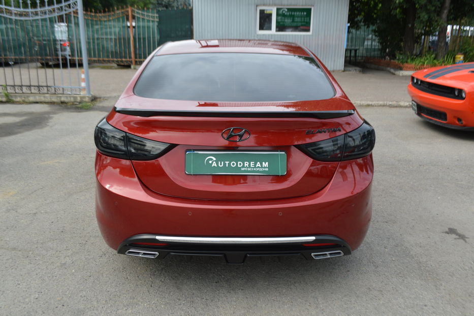 Продам Hyundai Elantra 2012 года в Одессе