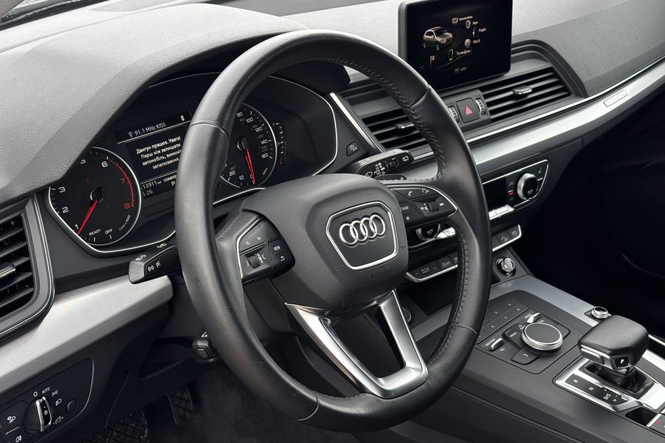 Продам Audi Q5 Quattro авто у Львові 2018 года в Львове