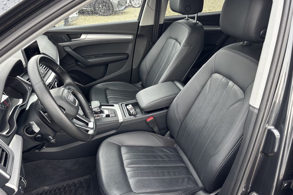 Продам Audi Q5 Quattro авто у Львові 2018 года в Львове