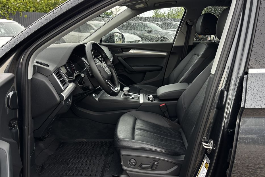 Продам Audi Q5 Quattro авто у Львові 2018 года в Львове
