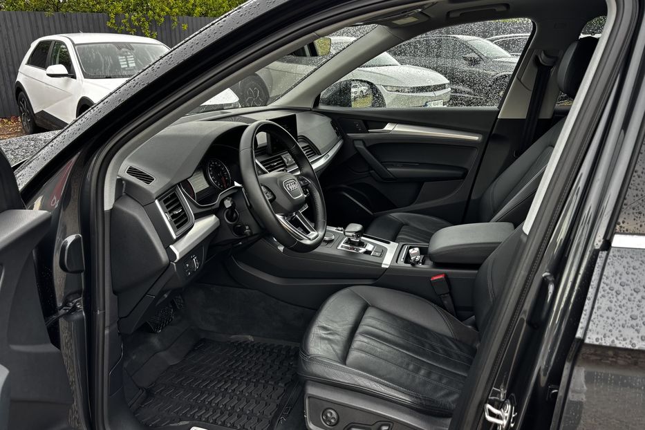 Продам Audi Q5 Quattro авто у Львові 2018 года в Львове