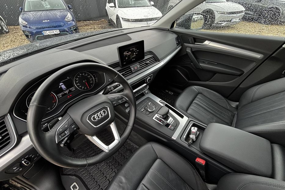 Продам Audi Q5 Quattro авто у Львові 2018 года в Львове