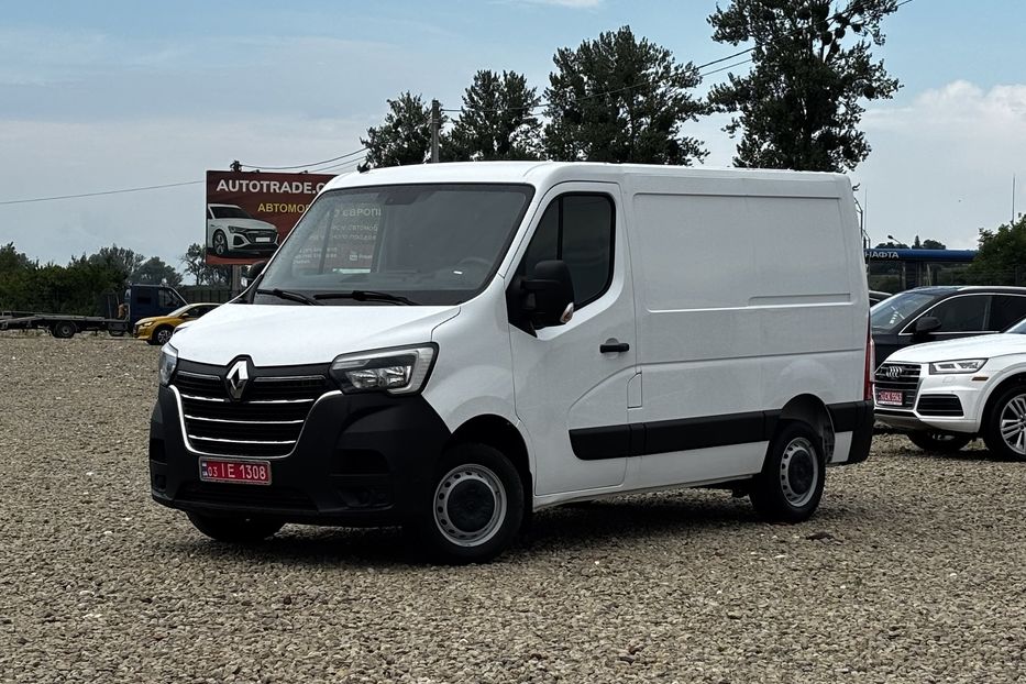 Продам Renault Master груз. L1H1 2020 года в Львове